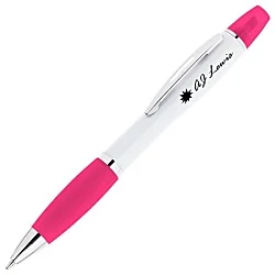 Curvy Pen/Highlighter - 24 hr