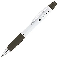 Curvy Pen/Highlighter - 24 hr
