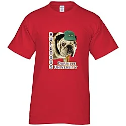 Hanes Authentic T-Shirt - Full Color - Colors - 24 hr