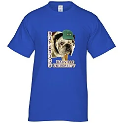 Hanes Authentic T-Shirt - Full Color - Colors - 24 hr