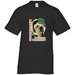 Hanes Authentic T-Shirt - Full Color - Colors - 24 hr
