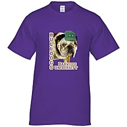 Hanes Authentic T-Shirt - Full Color - Colors