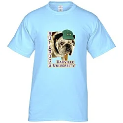 Hanes Authentic T-Shirt - Full Color - Colors
