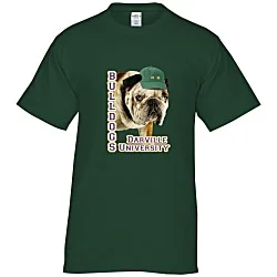 Hanes Authentic T-Shirt - Full Color - Colors