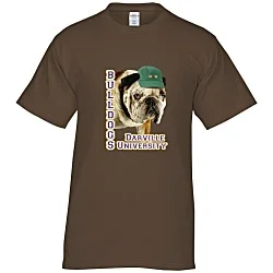 Hanes Authentic T-Shirt - Full Color - Colors