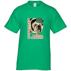 Hanes Authentic T-Shirt - Full Color - Colors