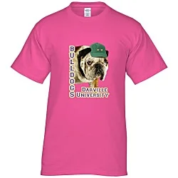 Hanes Authentic T-Shirt - Full Color - Colors