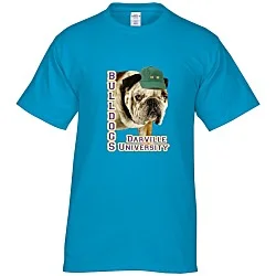 Hanes Authentic T-Shirt - Full Color - Colors