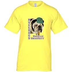 Hanes Authentic T-Shirt - Full Color - Colors