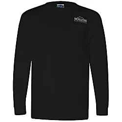 Bayside LS Pocket T-Shirt