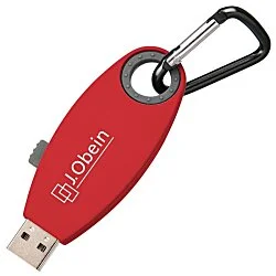 Palmero USB Drive - 1GB
