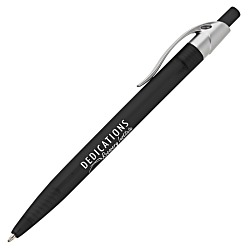 Simplistic Pen - Translucent - Silver