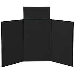 Fold N Go Tabletop Display - 4' - Blank