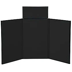 Fold N Go Tabletop Display - 4' - Blank