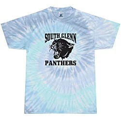 Tie-Dye T-Shirt -  Screen