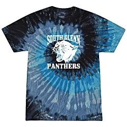 Tie-Dye T-Shirt - Screen