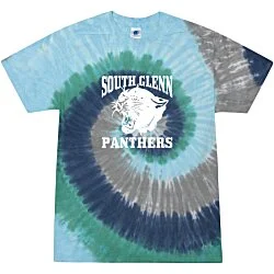 Tie-Dye T-Shirt -  Screen