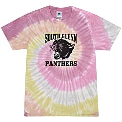 Tie-Dye T-Shirt - Screen