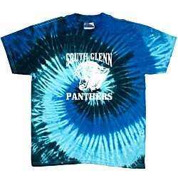 Tie-Dye T-Shirt - Screen