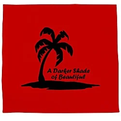Rally Bandana - 22" x 22" - USA Sewn