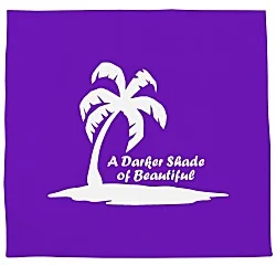 Rally Bandana - 22" x 22" - USA Sewn