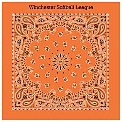 Paisley Bandana
