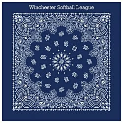 Paisley Bandana