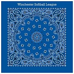 Paisley Bandana