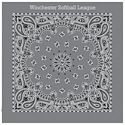 Paisley Bandana