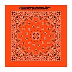 Paisley Bandana - USA Made