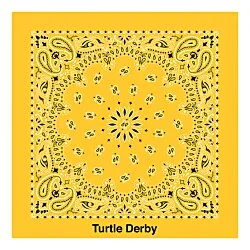 Paisley Bandana - USA Made