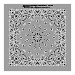 Paisley Bandana - USA Made