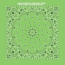 Paisley Bandana - USA Made