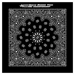 Paisley Bandana - USA Made