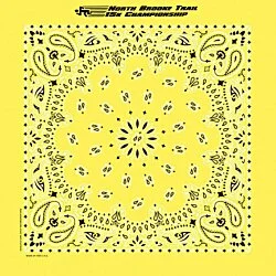 Paisley Bandana - USA Made