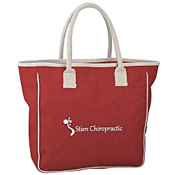 Seville Jute Blend Tote