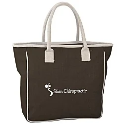 Seville Jute Blend Tote