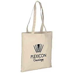 Classic Cotton Conference Tote