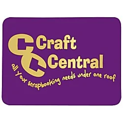 Stamped Seal by the Roll - Rectangle - 1-1/2" x 2"