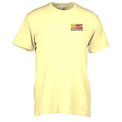 Next Level Fitted 4.3 oz. Crew T-Shirt - Men's - Embroidered