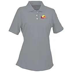 Cool & Dry Stain-Release Performance Polo - Ladies'