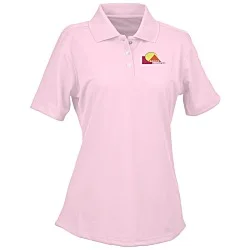 Cool & Dry Stain-Release Performance Polo - Ladies'