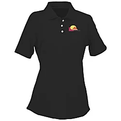 Cool & Dry Stain-Release Performance Polo - Ladies'