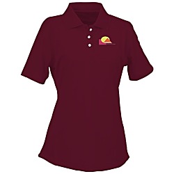 Cool & Dry Stain-Release Performance Polo - Ladies'