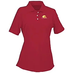 Cool & Dry Stain-Release Performance Polo - Ladies'
