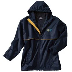 New Englander Rain Jacket - Men's - Embroidered