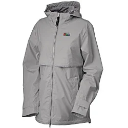 New Englander Rain Jacket - Ladies' - Embroidered