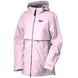New Englander Rain Jacket - Ladies' - Embroidered