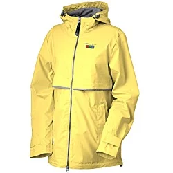 New Englander Rain Jacket - Ladies' - Embroidered