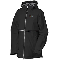 New Englander Rain Jacket - Ladies' - Embroidered